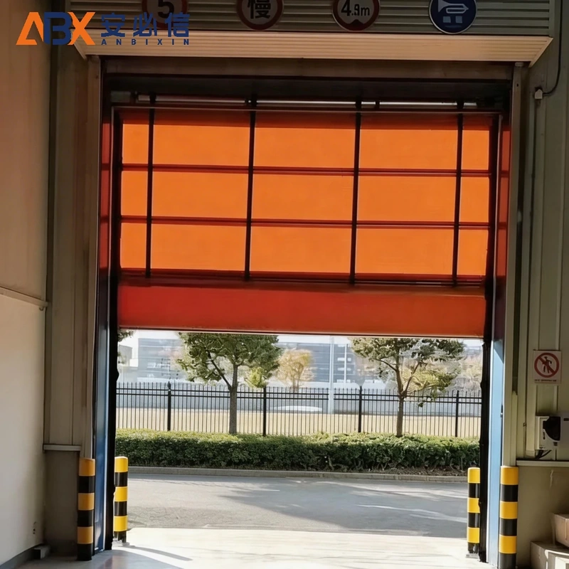 营口机库门