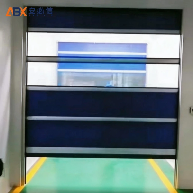 营口工业快速门
