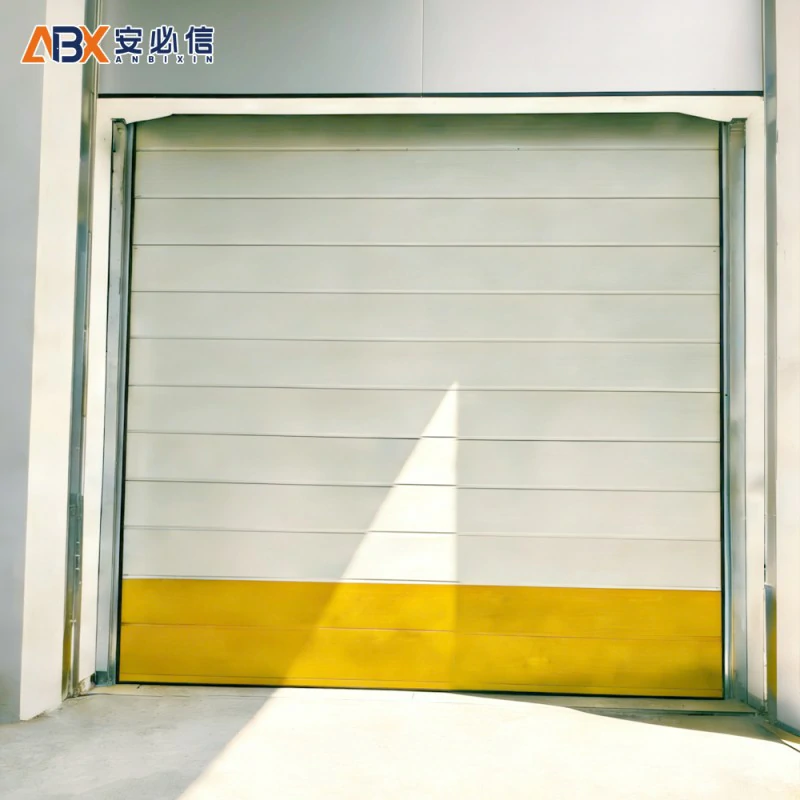 营口升降滑升门